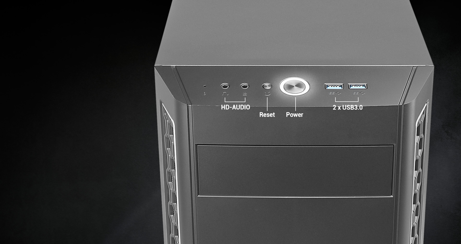 Antec Computer Case